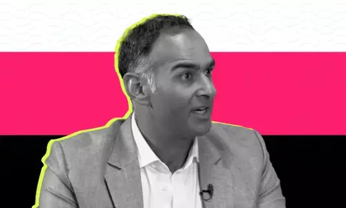 Sid Swaminathan On Cracking Indias Crowded Fund Market As Jio BlackRock Completes One Year Sid Swaminathan On Cracking Indias Crowded Fund Market As Jio BlackRock Completes One Year