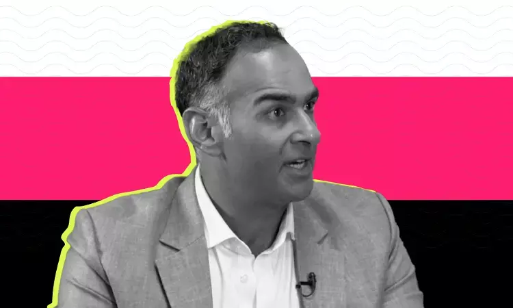 Sid Swaminathan On Cracking Indias Crowded Fund Market As Jio BlackRock Completes One Year Sid Swaminathan On Cracking Indias Crowded Fund Market As Jio BlackRock Completes One Year