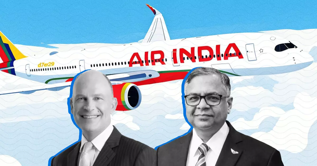 Air Indias Rudderless Succession Shows Why Planning Matters Air Indias Rudderless Succession Shows Why Planning Matters
