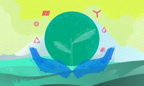 India’s Export Slump Has A Climate Tech Fix Hiding In Plain Sight India’s Export Slump Has A Climate Tech Fix Hiding In Plain Sight
