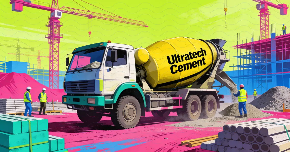 UltraTech Bets Against The Cycle As Indias Cement Industry Splits UltraTech Bets Against The Cycle As Indias Cement Industry Splits