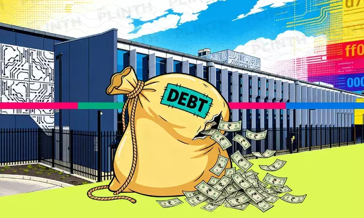 India’s Data Centre Demand Curve is in California. The Debt Lives Here.