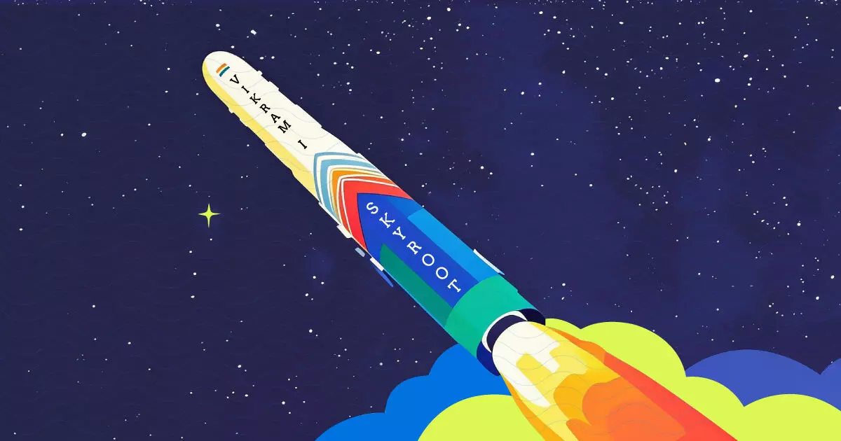 Skyroots Launch Is A Vote Of Confidence In Private Capital Skyroots Launch Is A Vote Of Confidence In Private Capital