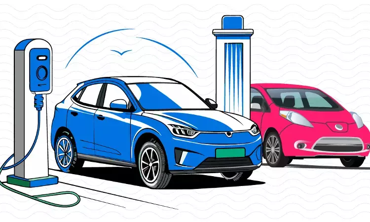 EVs, CNG Gain Ground As Indian Buyers Chase Lower Running Costs