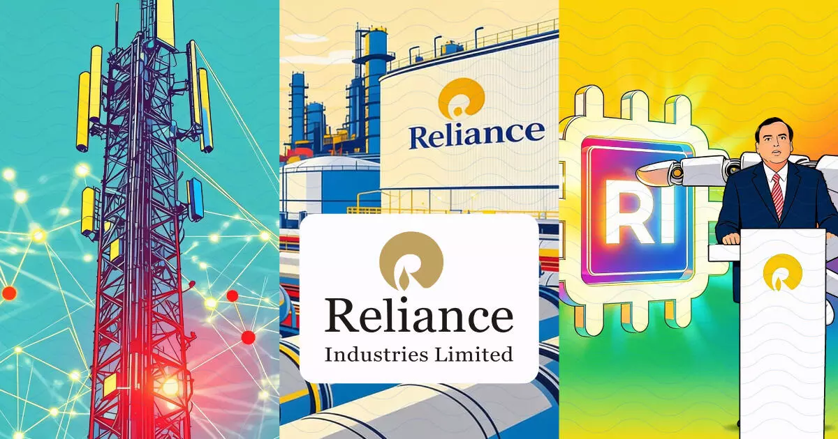 RIL Is Becoming A Platform Company. The Jio IPO Is Just The Beginning RIL Is Becoming A Platform Company. The Jio IPO Is Just The Beginning