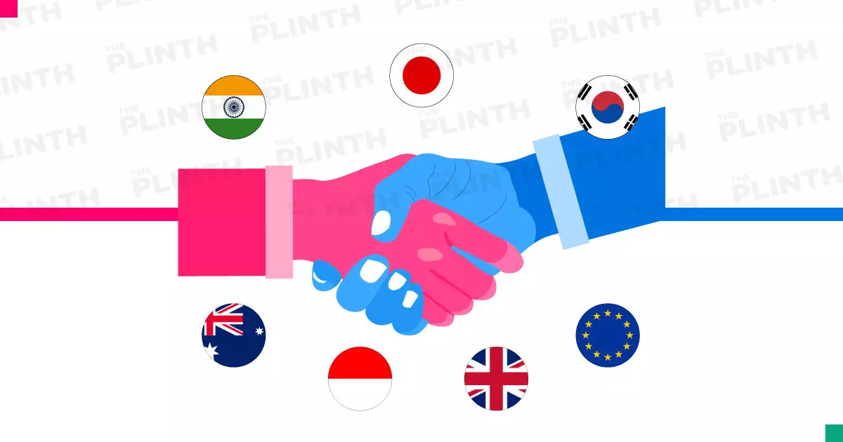 Indias Early Trade Pacts Failed. The EU Deal Cant Afford To Indias Early Trade Pacts Failed. The EU Deal Cant Afford To