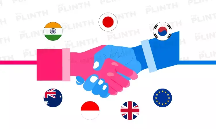Indias Early Trade Pacts Failed. The EU Deal Cant Afford To
