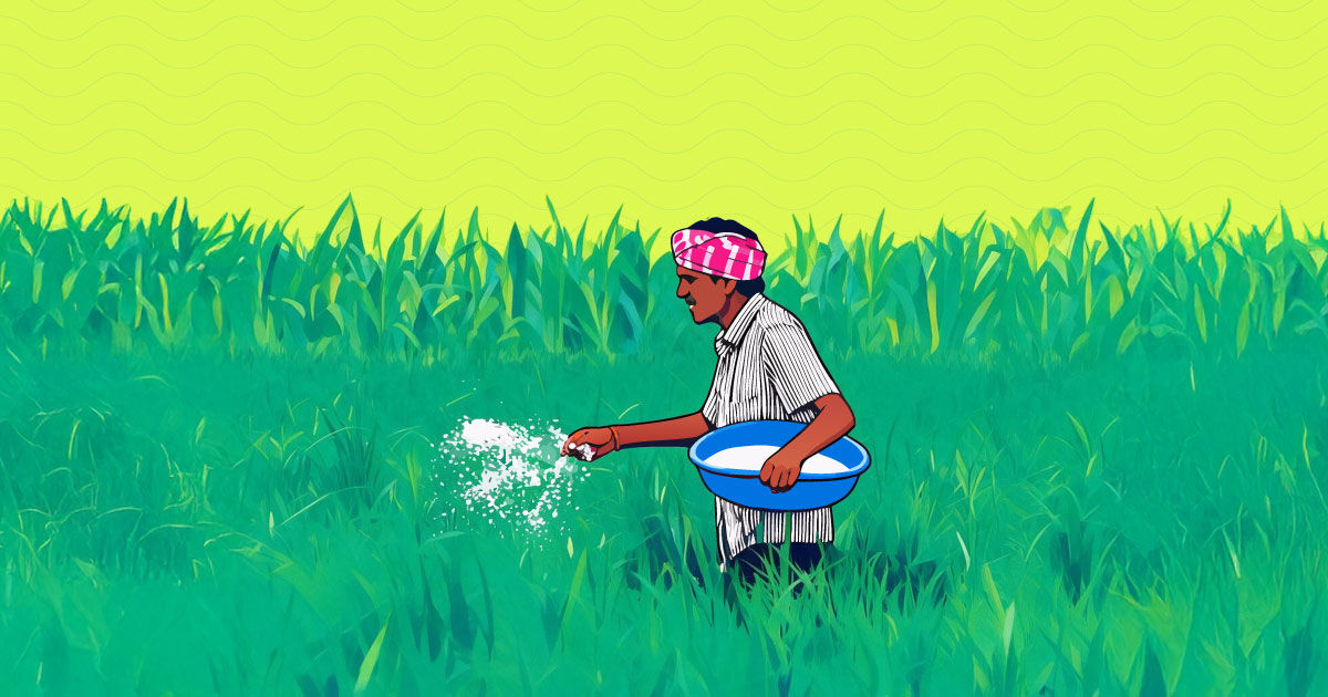 India's Urea Expansion Risks Worsening An Old Problem