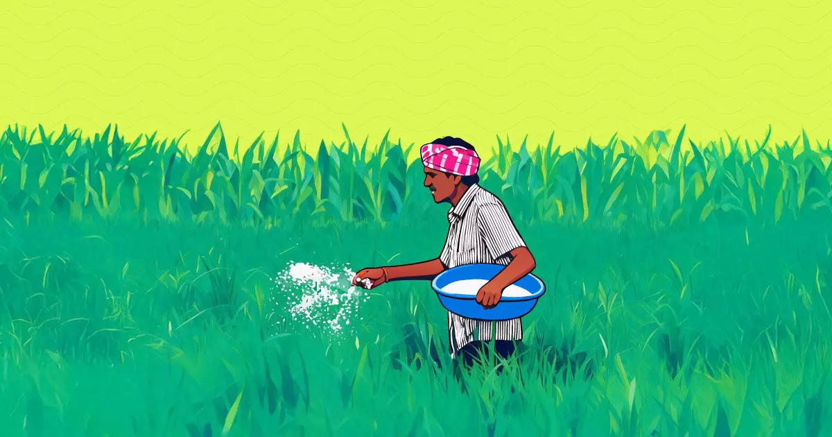 Indias Urea Expansion Risks Worsening An Old Problem Indias Urea Expansion Risks Worsening An Old Problem