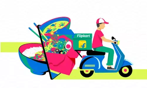 Flipkart Wants A Piece Of Food Delivery, Can It Succeed? Flipkart Wants A Piece Of Food Delivery, Can It Succeed?