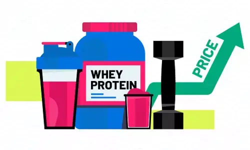 A Supply Crunch Is Keeping Whey Protein Prices Elevated A Supply Crunch Is Keeping Whey Protein Prices Elevated