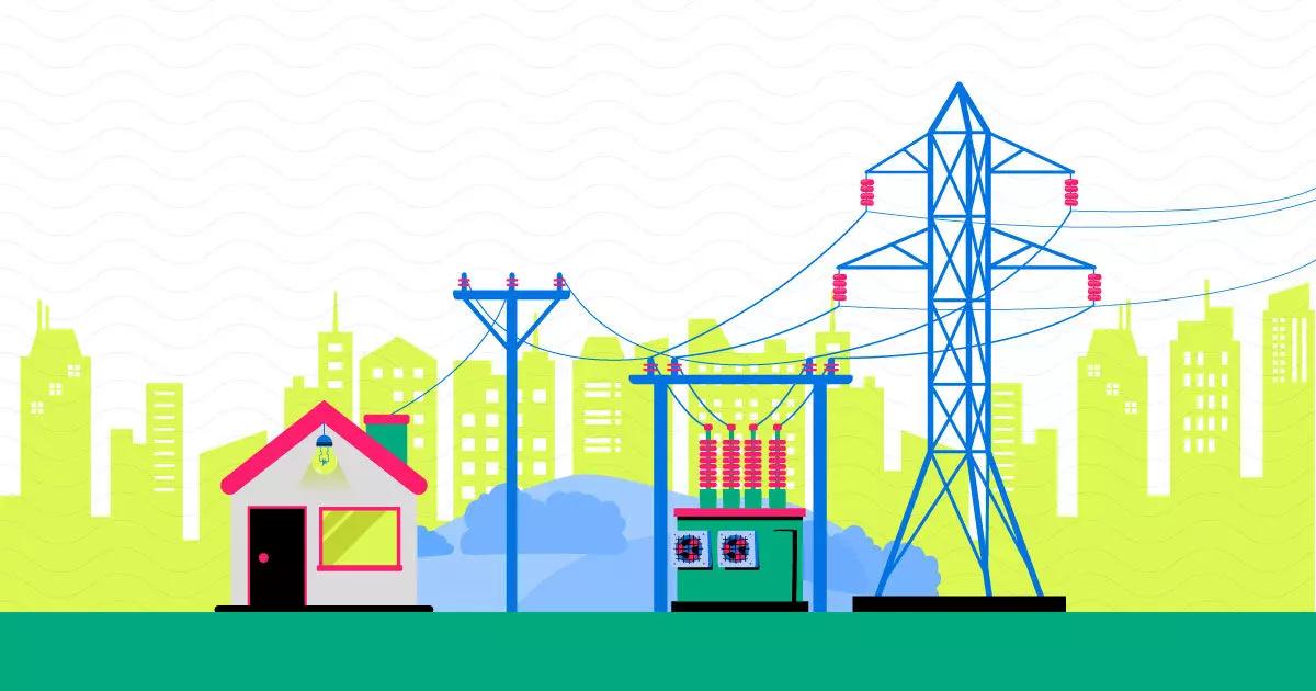 Indias Next Power Crisis Lies In The Last Mile Indias Next Power Crisis Lies In The Last Mile