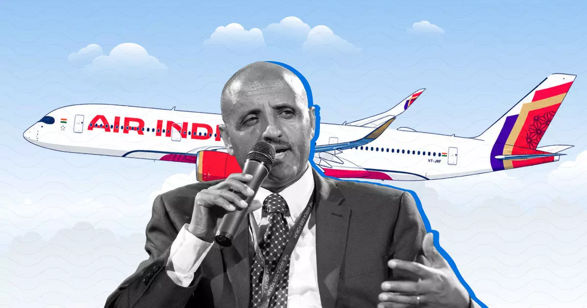 Tewolde Gebremariam’s Experience Could Be Key To Air India’s Reset Tewolde Gebremariam’s Experience Could Be Key To Air India’s Reset