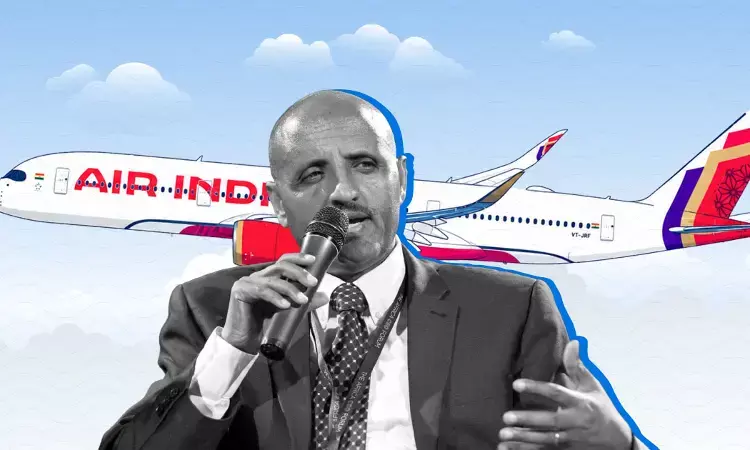 Tewolde Gebremariam’s Experience Could Be Key To Air India’s Reset