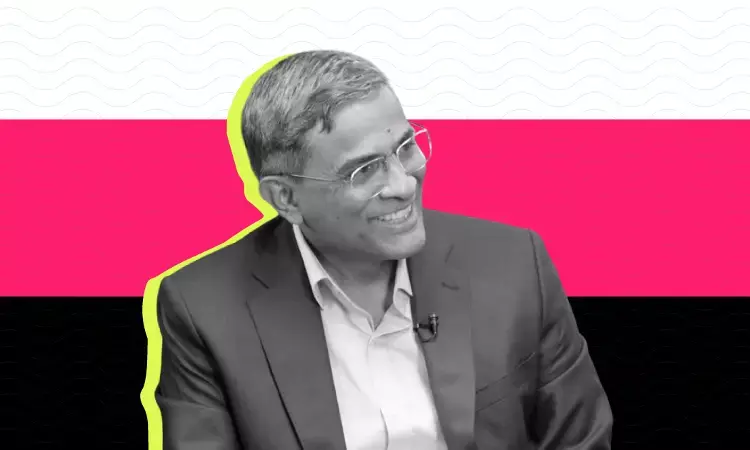 If Solutions Exist, Why Wouldnt We Do It: Saint-Gobains Sreedhar N on Indias Climate-Resilient Building Push If Solutions Exist, Why Wouldnt We Do It: Saint-Gobains Sreedhar N on Indias Climate-Resilient Building Push