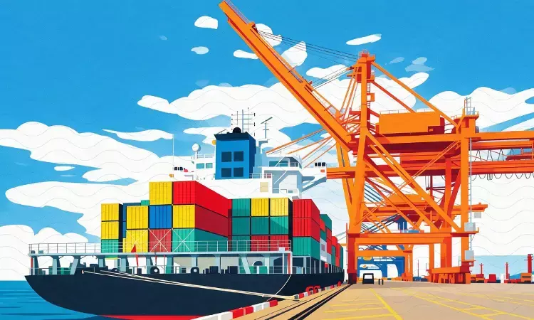 Washingtons Transshipment Story Doesnt Add Up Washingtons Transshipment Story Doesnt Add Up