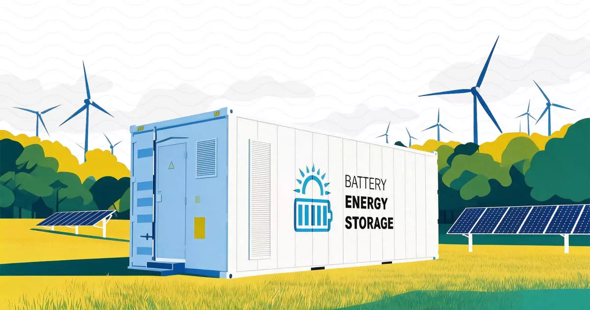 Indias Battery Storage Push Faces An Execution Problem Indias Battery Storage Push Faces An Execution Problem