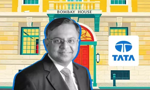 Tata Sons Next Chair Faces A High-Stakes Balancing Act Tata Sons Next Chair Faces A High-Stakes Balancing Act