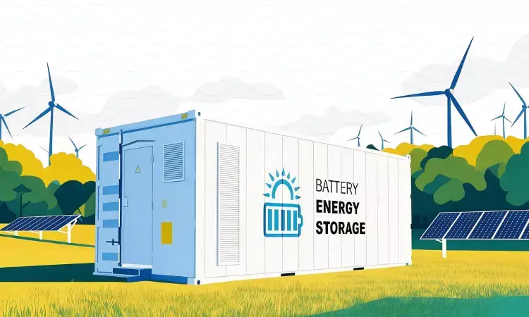 Indias Battery Storage Push Faces An Execution Problem Indias Battery Storage Push Faces An Execution Problem