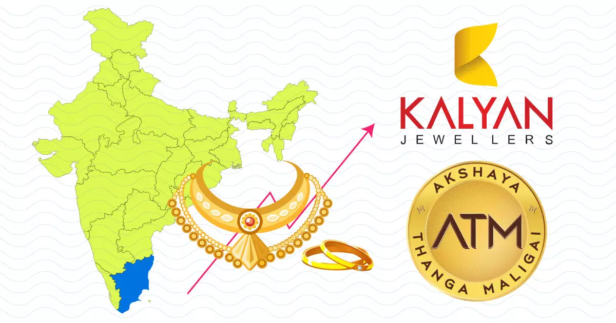 Kalyan Jewellers Bets On New Brand To Win Market Share. Will It Work? Kalyan Jewellers Bets On New Brand To Win Market Share. Will It Work?