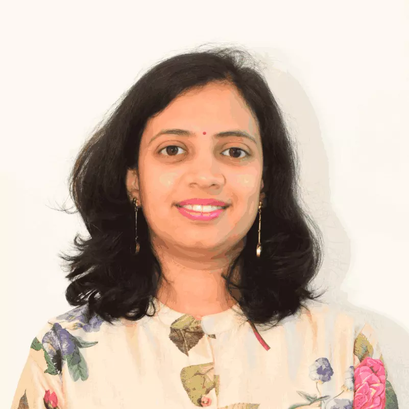 Trupti Deshpande Trupti Deshpande