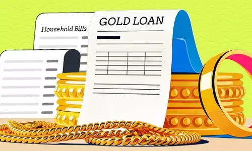 Behind Indias Gold Loan Boom Lies Rising Household Financial Stress Behind Indias Gold Loan Boom Lies Rising Household Financial Stress