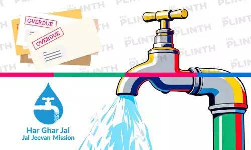 Jal Jeevan Mission Relaunched As 2.0, But Contractors Still Steering New Bids To Central Agencies