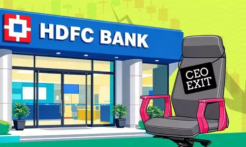 HDFC Banks CEO Exit Exposes A Failed Leadership Handoff HDFC Banks CEO Exit Exposes A Failed Leadership Handoff