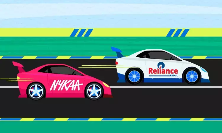 Nykaa And Reliance Show Why Global Brands Pick Different Partners