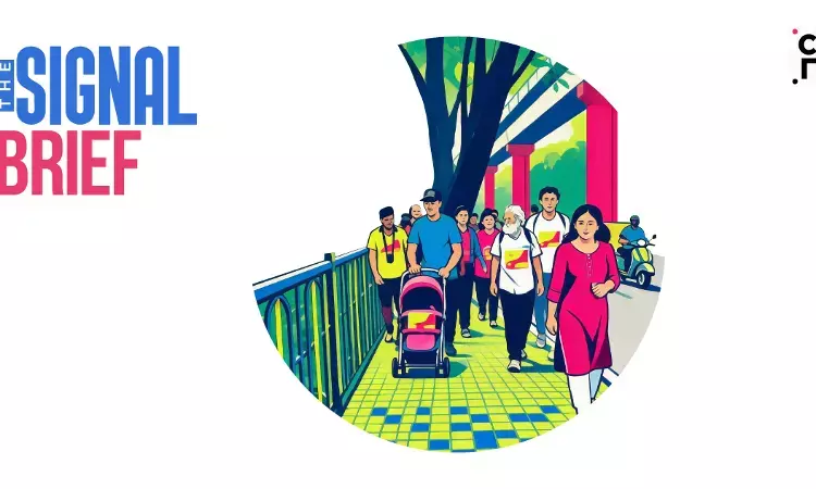 The Great Indian Footpath Problem The Great Indian Footpath Problem