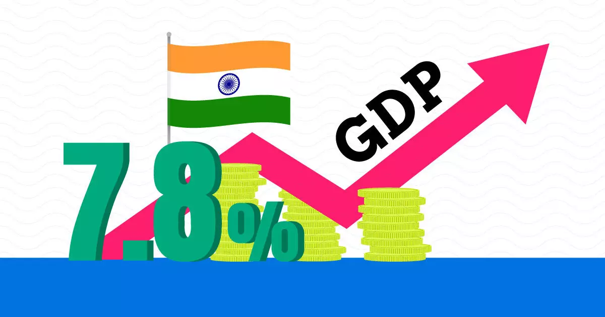 India’s 7.8% Growth Is Real, But Who Feels It? India’s 7.8% Growth Is Real, But Who Feels It?