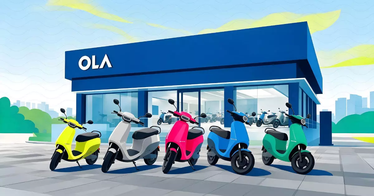 Ola Electrics Dealer U-Turn Is Too Little Too Late Ola Electrics Dealer U-Turn Is Too Little Too Late