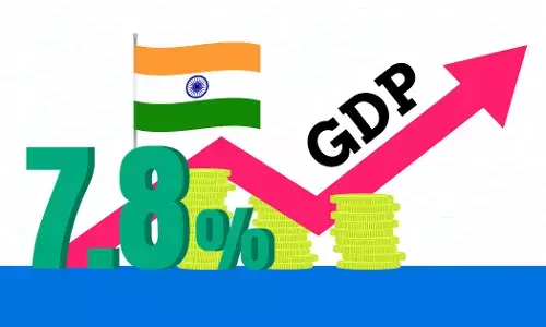 India’s 7.8% Growth Is Real, But Who Feels It? India’s 7.8% Growth Is Real, But Who Feels It?