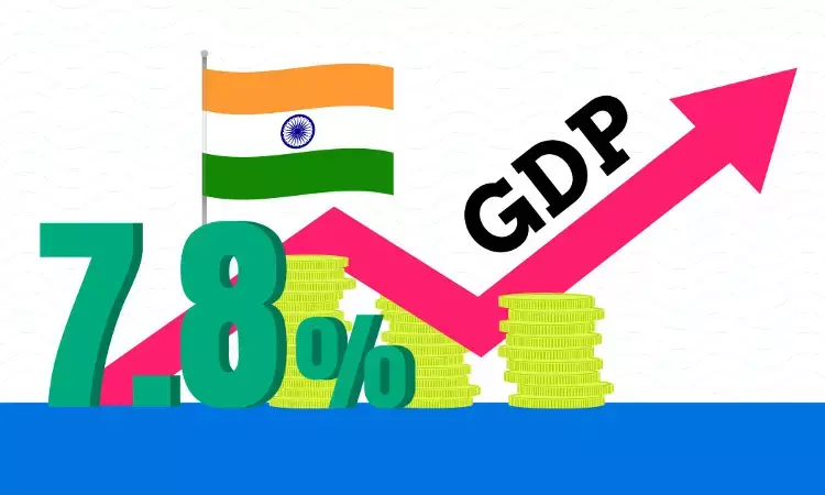 India’s 7.8% Growth Is Real, But Who Feels It? India’s 7.8% Growth Is Real, But Who Feels It?