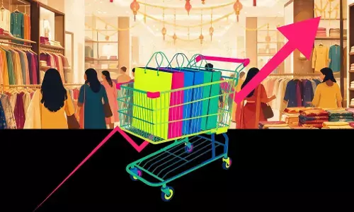 Festive Cheer Meets Caution As Indias Retailers Weigh Inflation Risk Festive Cheer Meets Caution As Indias Retailers Weigh Inflation Risk