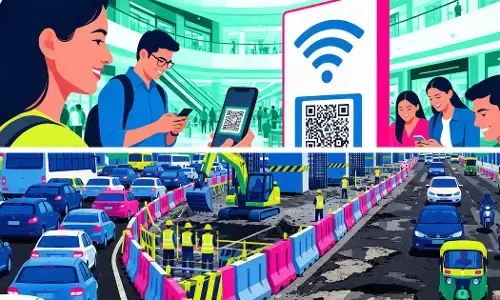 Indias Fintech Speed Meets Mumbais Infrastructure Gridlock Paradox Indias Fintech Speed Meets Mumbais Infrastructure Gridlock Paradox