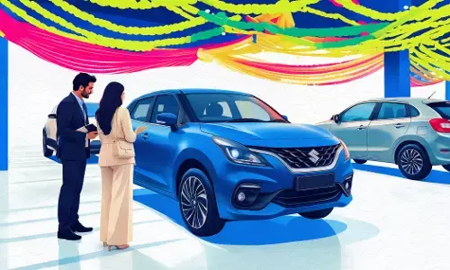 Festive Demand To Lift India’s Car Market, But Global Risks Linger Festive Demand To Lift India’s Car Market, But Global Risks Linger