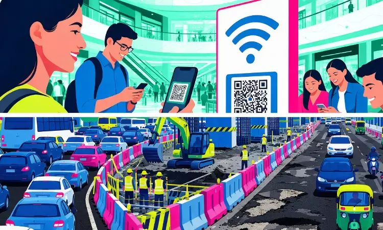 Indias Fintech Speed Meets Mumbais Infrastructure Gridlock Paradox Indias Fintech Speed Meets Mumbais Infrastructure Gridlock Paradox