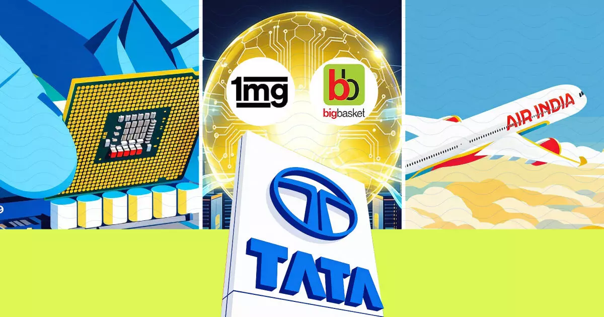 Tata’s Mega Investments Raise Stakes in Boardroom Battle Tata’s Mega Investments Raise Stakes in Boardroom Battle