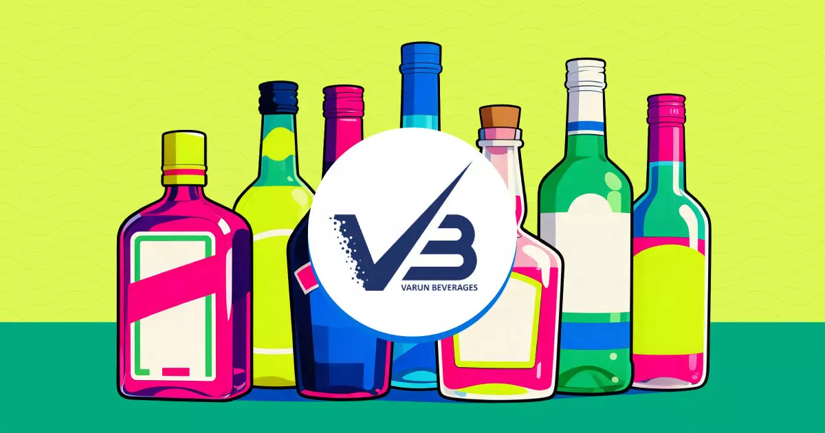 Pepsi’s Biggest Bottler Varun Beverages Wants To Build An Alcohol Business Pepsi’s Biggest Bottler Varun Beverages Wants To Build An Alcohol Business