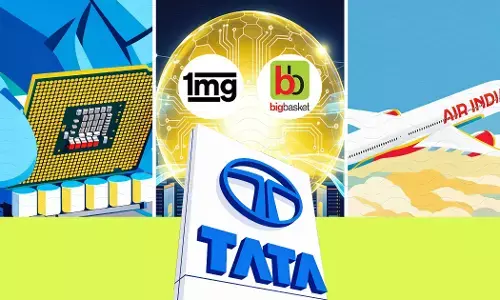 Tata’s Mega Investments Raise Stakes in Boardroom Battle Tata’s Mega Investments Raise Stakes in Boardroom Battle