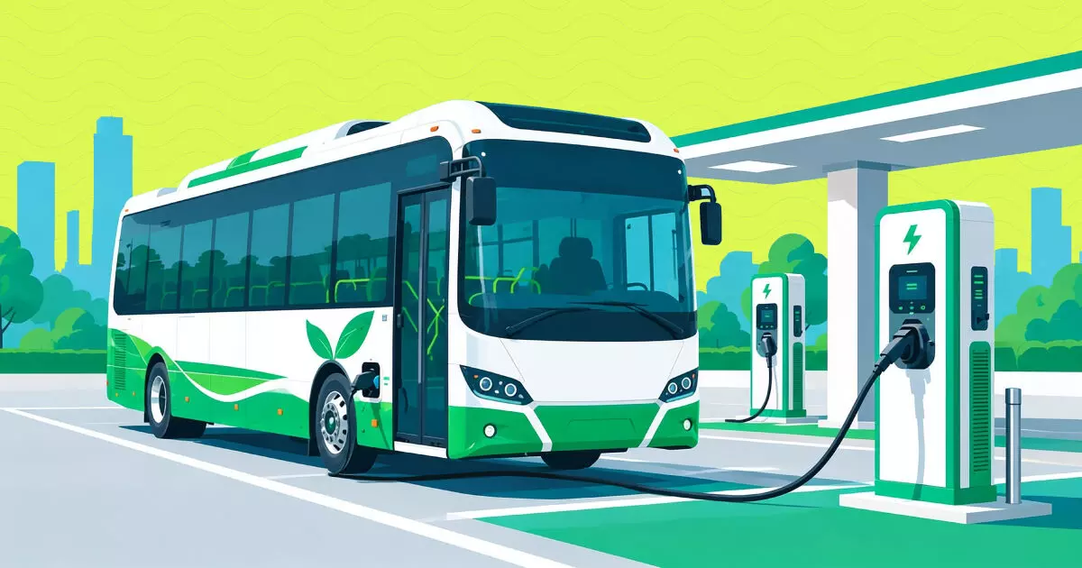 Indias Electric Bus Boom Needs Better Financing, Charging Infrastructure Indias Electric Bus Boom Needs Better Financing, Charging Infrastructure