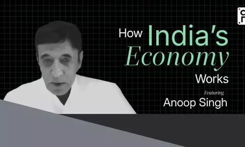 Global Bond Markets Are Shifting. What It Means for India Global Bond Markets Are Shifting. What It Means for India