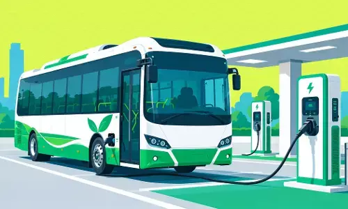 Indias Electric Bus Boom Needs Better Financing, Charging Infrastructure Indias Electric Bus Boom Needs Better Financing, Charging Infrastructure