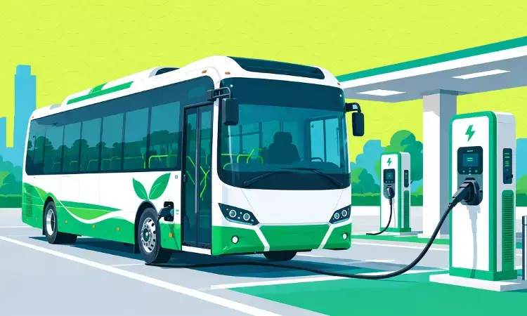 Indias Electric Bus Boom Needs Better Financing, Charging Infrastructure Indias Electric Bus Boom Needs Better Financing, Charging Infrastructure