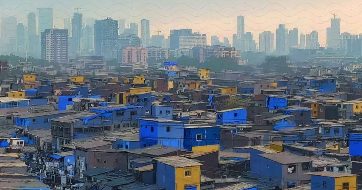 Why The Likes Of Reliance And Adani Are Investing To Redevelop Mumbai’s Slums Why The Likes Of Reliance And Adani Are Investing To Redevelop Mumbai’s Slums