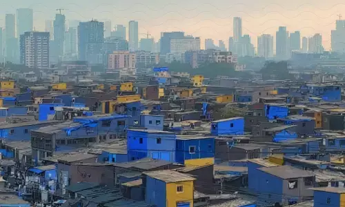 Why The Likes Of Reliance And Adani Are Investing To Redevelop Mumbai’s Slums Why The Likes Of Reliance And Adani Are Investing To Redevelop Mumbai’s Slums