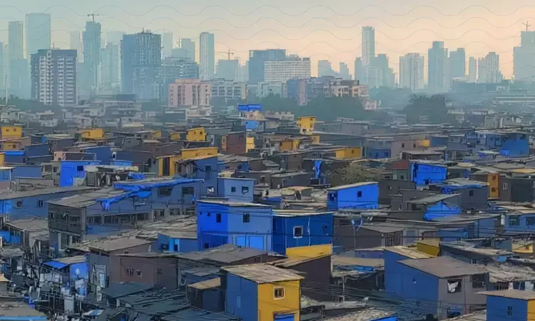 Why The Likes Of Reliance And Adani Are Investing To Redevelop Mumbai’s Slums Why The Likes Of Reliance And Adani Are Investing To Redevelop Mumbai’s Slums