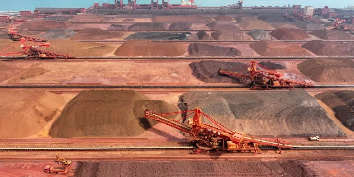 Has The Iran War Been A Setback For Greener Steelmaking? Has The Iran War Been A Setback For Greener Steelmaking?