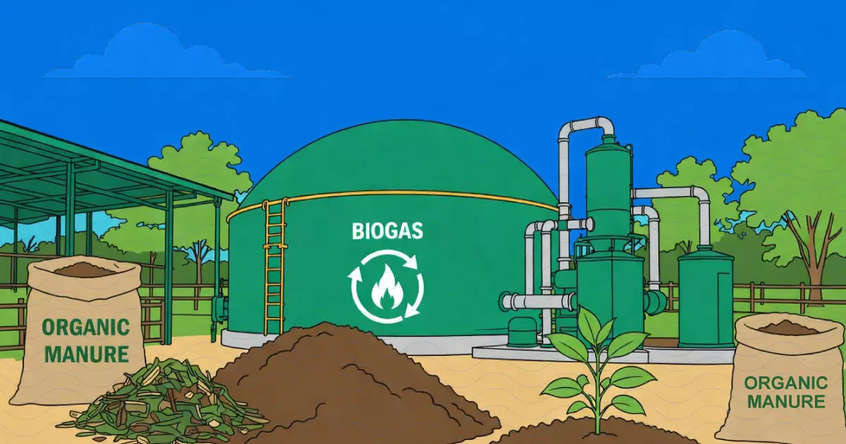 Indias Biogas Bet Gets A Push, But Feedstock, State Policy Hurdles Remain Indias Biogas Bet Gets A Push, But Feedstock, State Policy Hurdles Remain